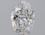 Oval 3 E VVS1 - #227089