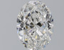 Oval 4 E VVS2 - #227093