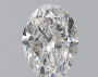 Oval 1 D VVS2 - #227084