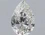 Pear 0.5 H VVS2 - #227298