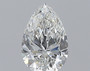 Pear 0.59 G VVS1 - #227340