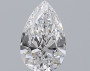 Pear 0.71 D VS2 - #227396