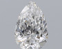 Pear 0.5 D VVS2 - #227376