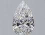 Pear 0.55 D VS2 - #227385