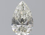 Pear 0.71 I VVS1 - #227368