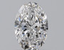Oval 0.5 D SI2 - #227431
