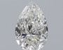 Pear 0.7 G VVS2 - #227391