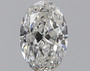 Oval 0.7 G VVS2 - #227539