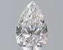 Pear 0.73 D VS2 - #227362
