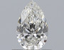 Pear 0.55 G VVS1 - #228306