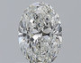 Oval 0.51 F VVS1 - #228373