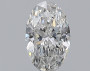 Oval 0.5 G SI1 - #228368