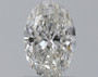 Oval 0.73 G SI2 - #228385