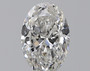 Oval 0.59 G SI2 - #228403
