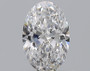 Oval 0.7 D VVS1 - #228398