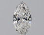 Marquise 0.54 F VVS1 - #228443