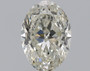 Oval 1 J SI2 - #228567