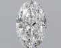 Oval 1 D SI1 - #228569