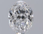 Oval 2.5 D SI2 - #228592