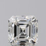Asscher 0.9 G VS2 - #228652