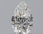 Pear 0.7 G VVS2 - #228842