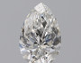 Pear 0.6 G VVS2 - #228879