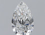 Pear 0.57 F VVS2 - #228839