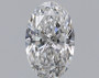 Oval 0.55 E VVS1 - #228895