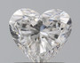 Heart 1 D VVS2 - #229079