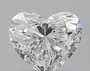 Heart 1.01 E VVS1 - #229076
