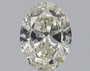 Oval 1 J SI2 - #229750