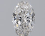 Oval 1.25 E VVS2 - #229771