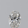 Oval 0.7 F SI1 - #229395
