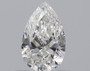 Pear 0.55 F VVS2 - #229971