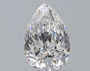 Pear 0.81 D VVS2 - #230002