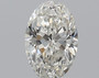 Oval 0.5 G VS2 - #230036