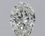Oval 0.9 I SI1 - #230053
