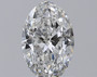 Oval 0.7 F VVS2 - #230058