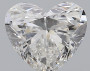 Heart 1 G VS1 - #232209