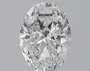 Oval 1.29 D SI2 - #232229
