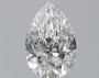 Pear 0.5 D VS1 - #232539