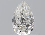 Pear 0.52 H VVS2 - #232563