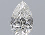 Pear 0.52 G VVS1 - #232550