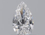 Pear 0.5 D VVS1 - #232567