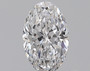 Oval 0.5 D VVS2 - #232644