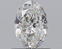 Oval 0.7 D VVS2 - #232645