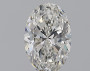 Oval 0.56 G VVS1 - #232659