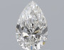 Pear 0.72 F VVS2 - #233008