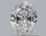 Oval 0.75 D SI1 - #233035