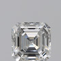 Asscher 0.51 F SI1 - #233115